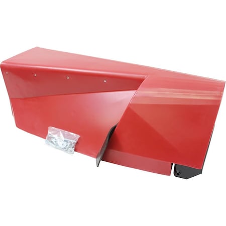 Aftermarket AM176191C3P Cornhead Fender, Poly  Left Hand Outer AM176191C3P-ABL